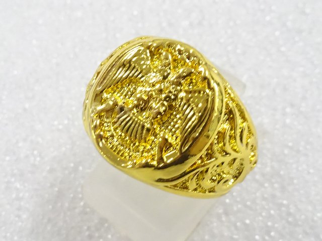 SIMPLE FASHION RING / JP SIZE 16